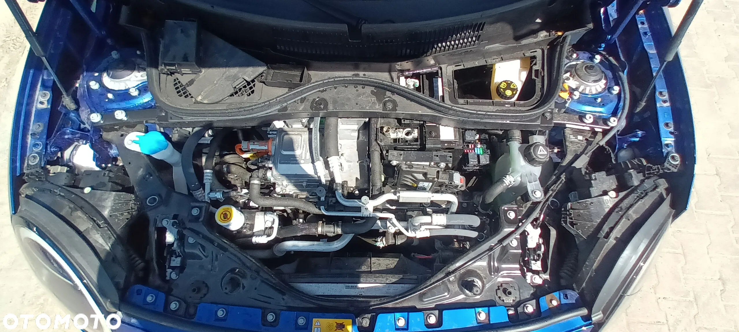 MINI Cooper SE 54.2kWh Linia John Works - 24