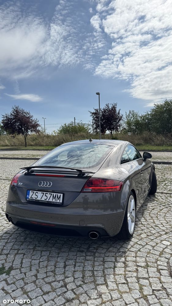 Audi TT Coupé 2.0 TFSI Quattro S tronic - 6