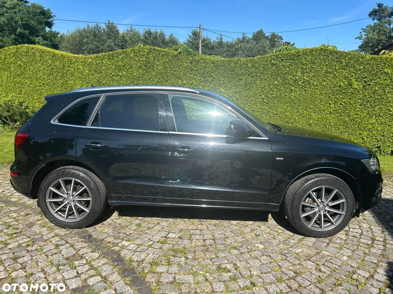 Audi Q5 2.0 TDI clean diesel Quattro S tronic - 4