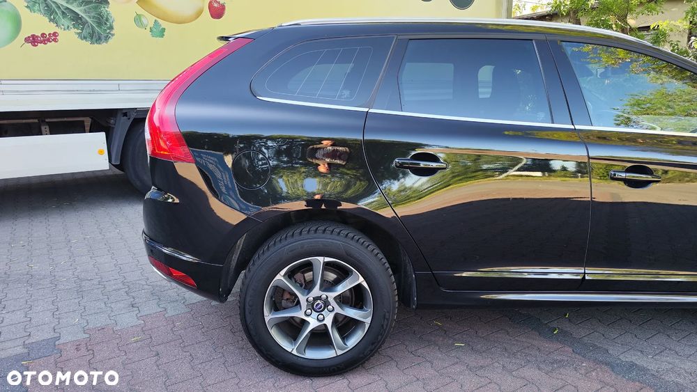 Volvo XC 60 D4 Geartronic Ocean Race - 11
