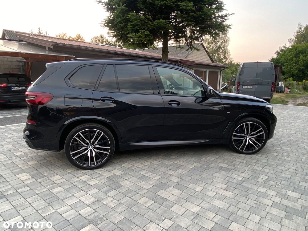 BMW X5 xDrive40d mHEV sport - 6