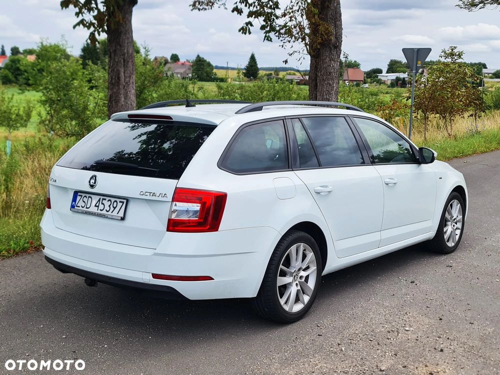 Skoda Octavia 1.0 TSI DSG Style - 4