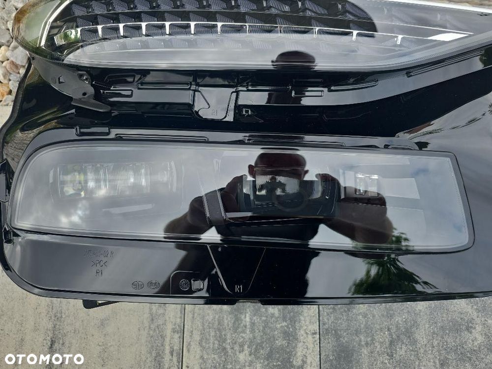 AUDI Q6 SQ6 E-TRON 85H Lampa prawa Kompletna Full Led Matrix HD 85H941040R - 8