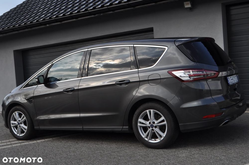 Ford S-Max 2.0 TDCi Titanium - 29