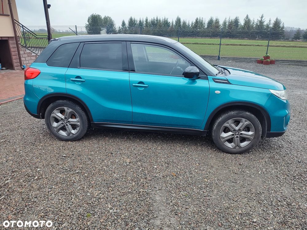 Suzuki Vitara 1.6 (4x4) Allgrip Comfort+ - 4