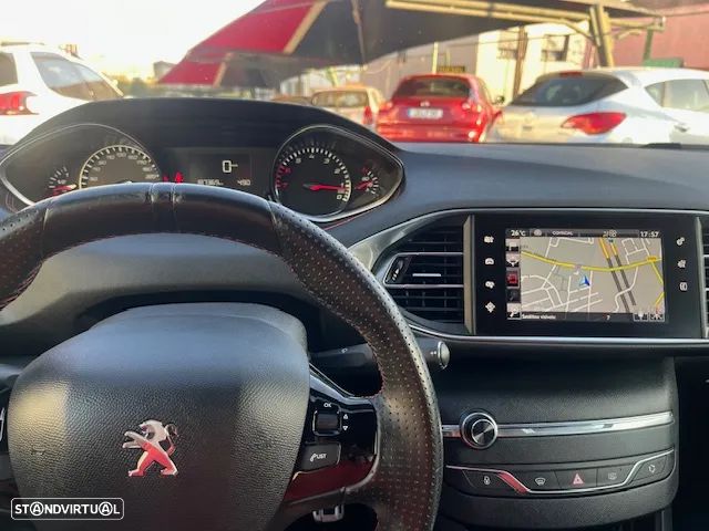 Peugeot 308 SW PureTech 130 GPF Stop & Start GT Pack - 14
