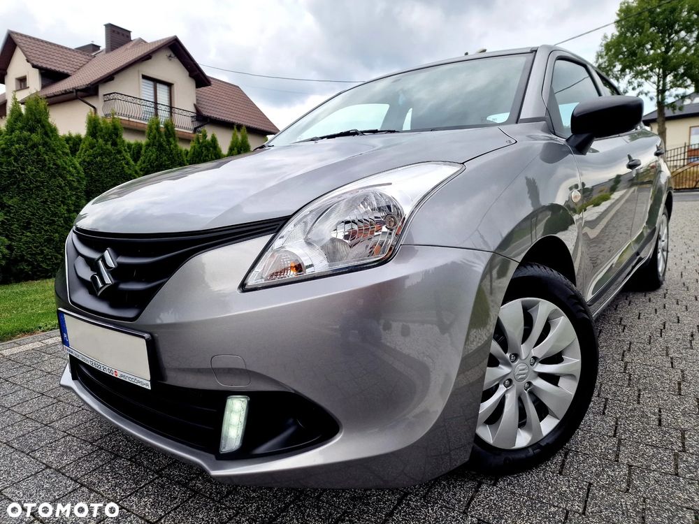 Suzuki Baleno 1.2 Comfort - 26