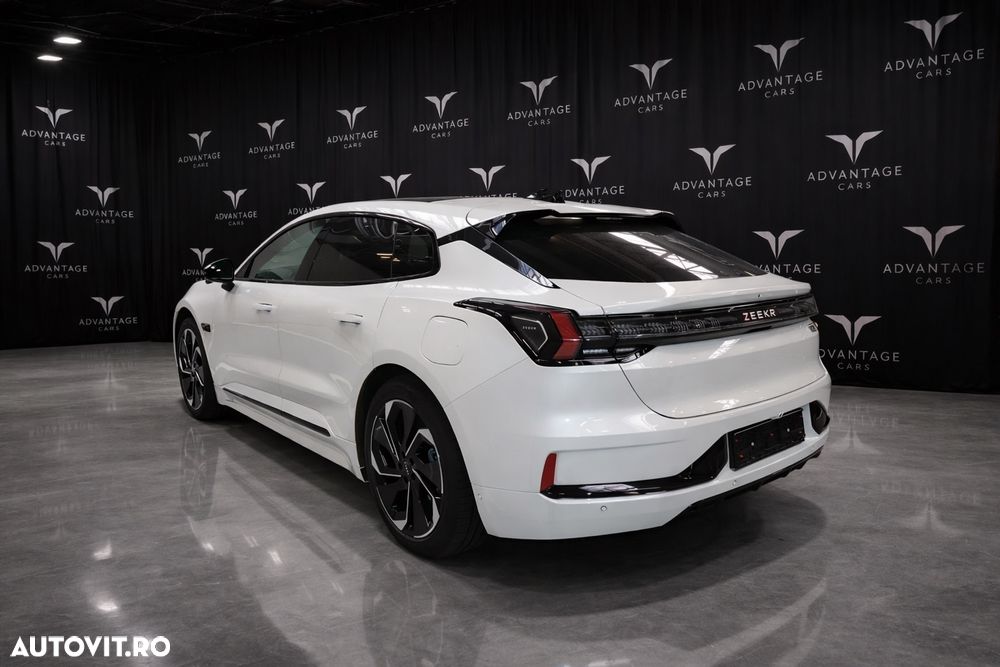 Zeekr 001 RWD Long Range - 2