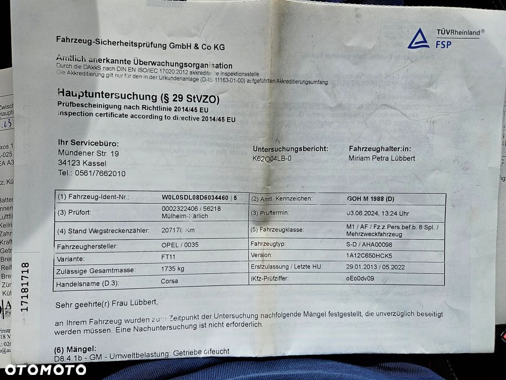 Opel Corsa 1.6 Turbo OPC - 13