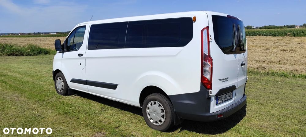 Ford Transit Custom 270 L1H1 Trend - 11