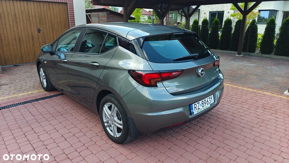 Opel Astra 1.2 T 2020 S&S - 3