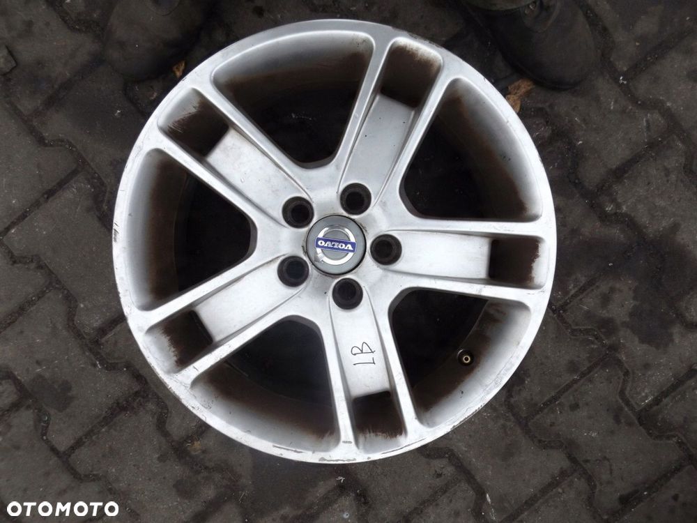 VOLVO V50 S40 C30 FELGA ALUMINIOWA R17" 7J 5X108 ET 52.5 30714965 - 1