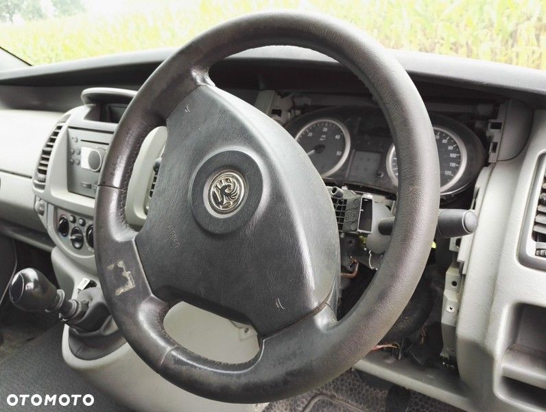 włącznik podgrzewania szyby trafic vivaro 07-14 - 2