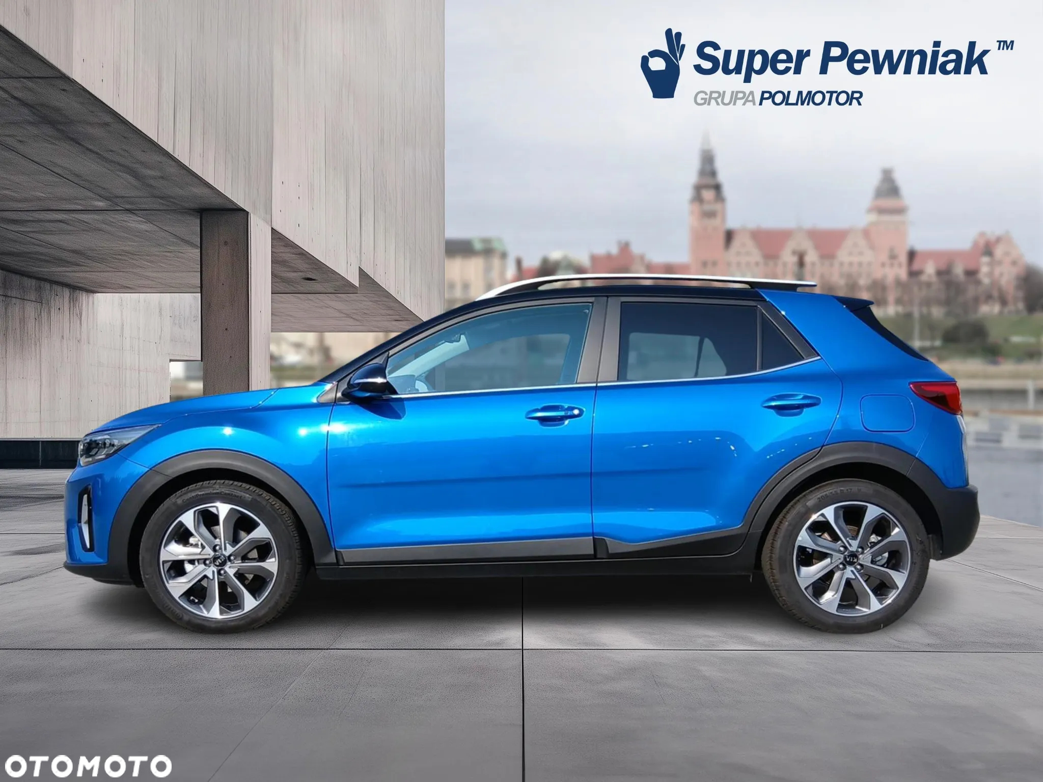 Kia Stonic 1.0 T-GDI L - 2