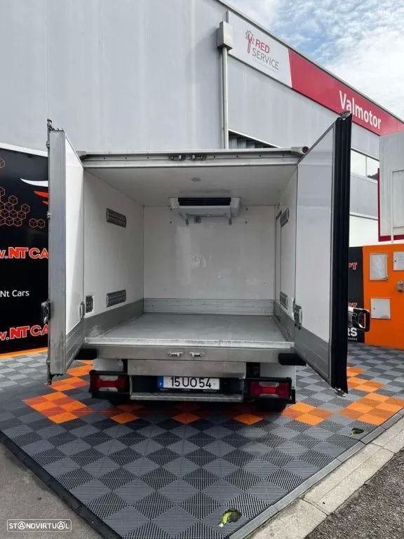 Fiat doblo 1.6 d contentor frigorifico ( frio parque ) - 10