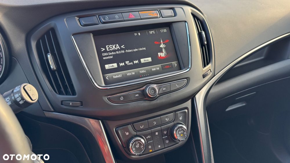 Opel Zafira 1.4 Turbo Automatik Innovation - 37