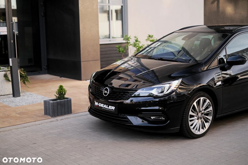 Opel Astra 1.2 T GS S&S - 11