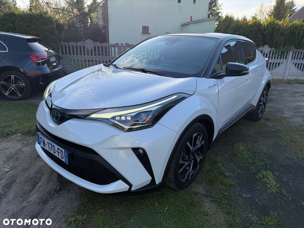 Toyota C-HR 2.0 Business-Edition - 12
