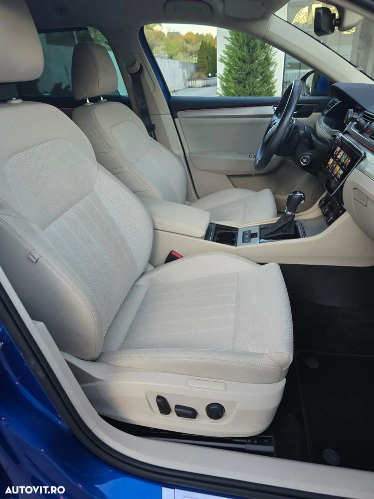 Skoda Superb Combi 1.4 TSI iV DSG Ambition - 7