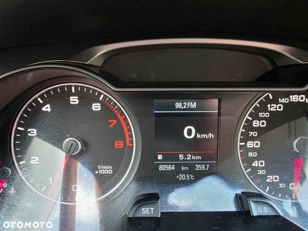 Audi A4 Avant 2.0 TFSI S line Sportpaket - 7