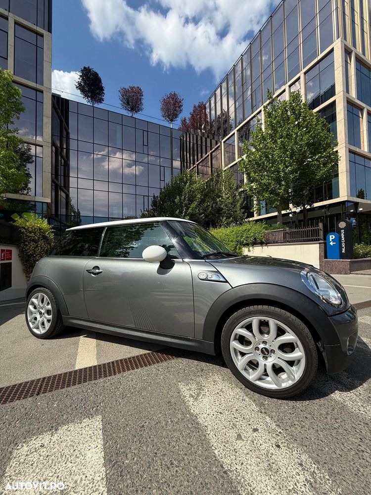 Mini Cooper S - 2