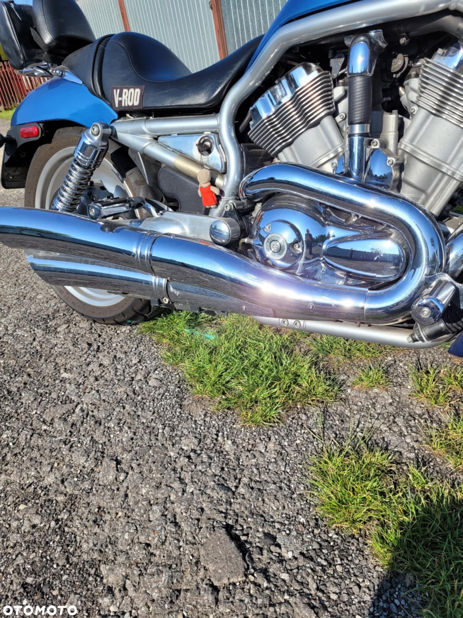 Harley-Davidson V-Rod Street Rod - 14