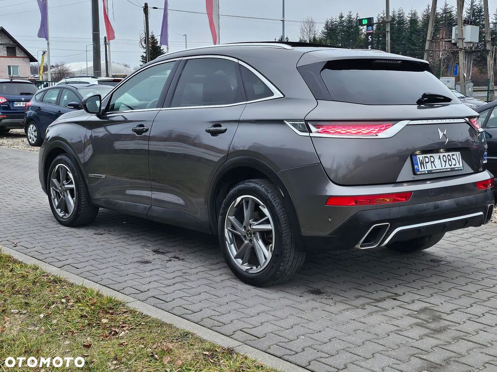 DS Automobiles DS 7 Crossback 2.0 BlueHDi Louvre - 15