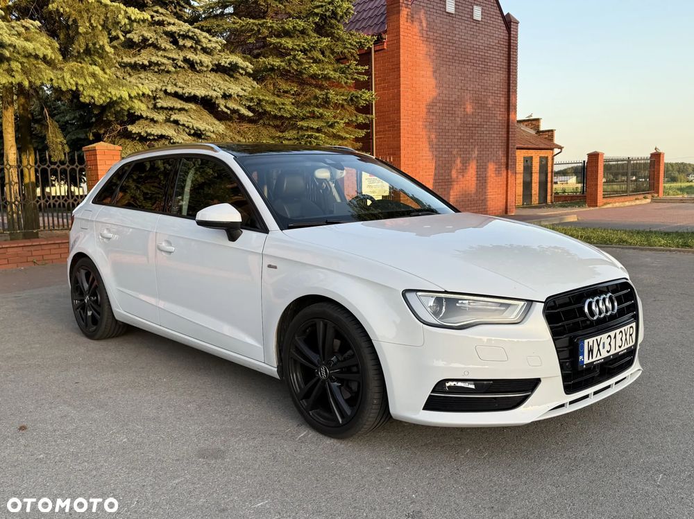 Audi A3 Sportback 1.4 TFSI Ambition - 8