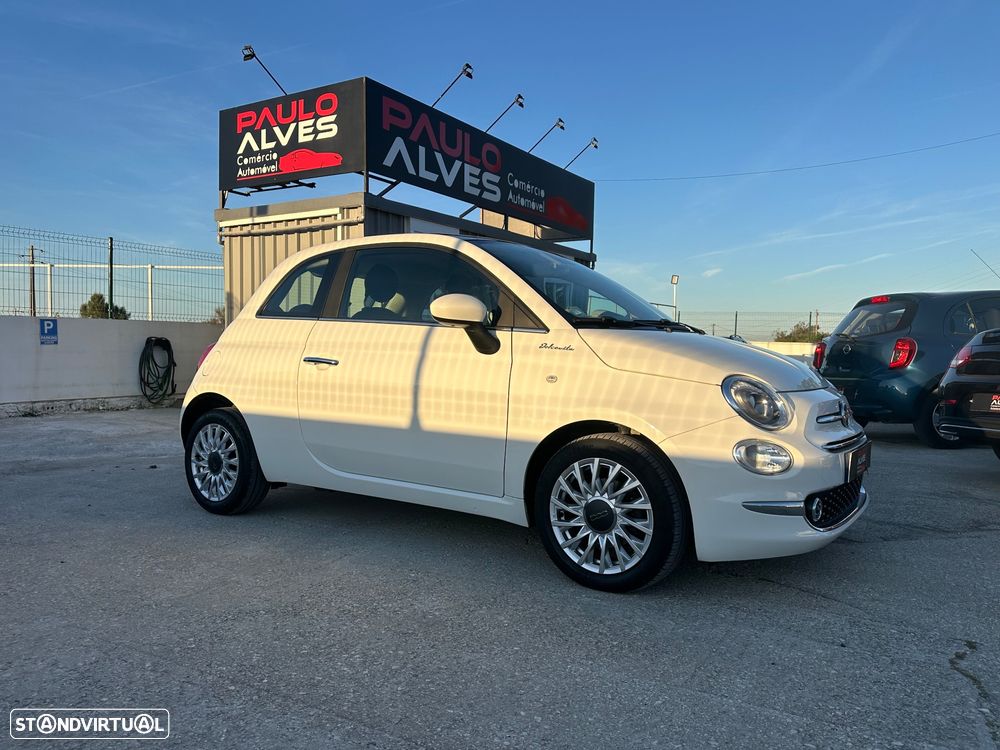 Fiat 500 1.0 Hybrid Dolcevita - 9