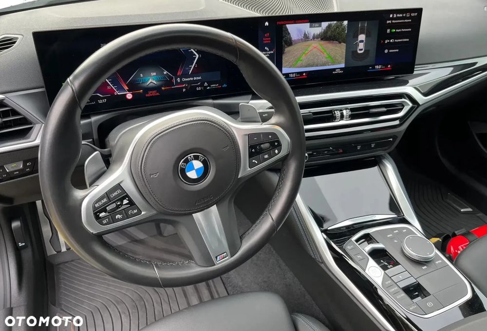 BMW Seria 2 220d M Sport - 22