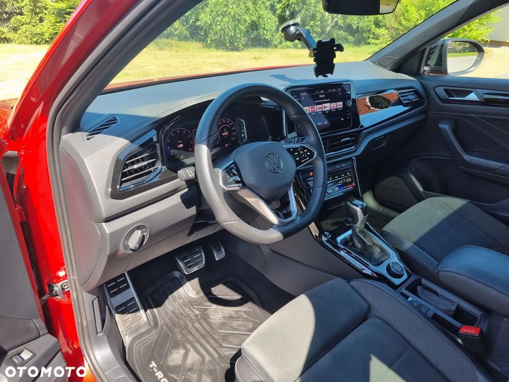 Volkswagen T-Roc 2.0 TSI 4Motion R-Line Plus DSG - 5
