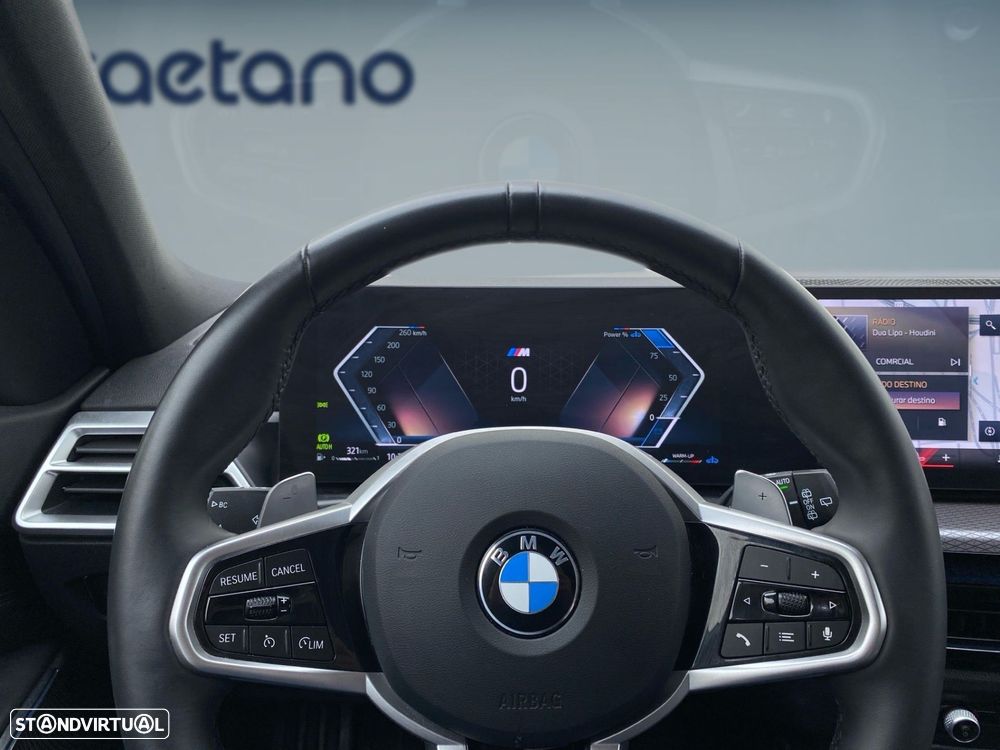 BMW 320 d Pack Desportivo M Auto - 6
