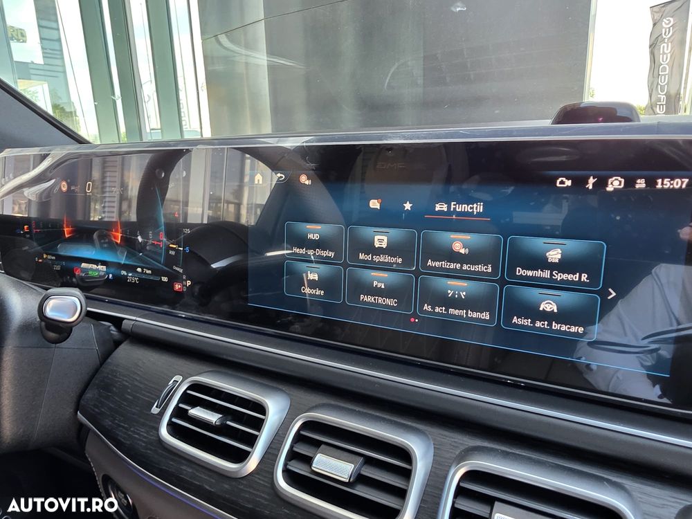Mercedes-Benz GLE Coupe AMG 53 PHEV - 25