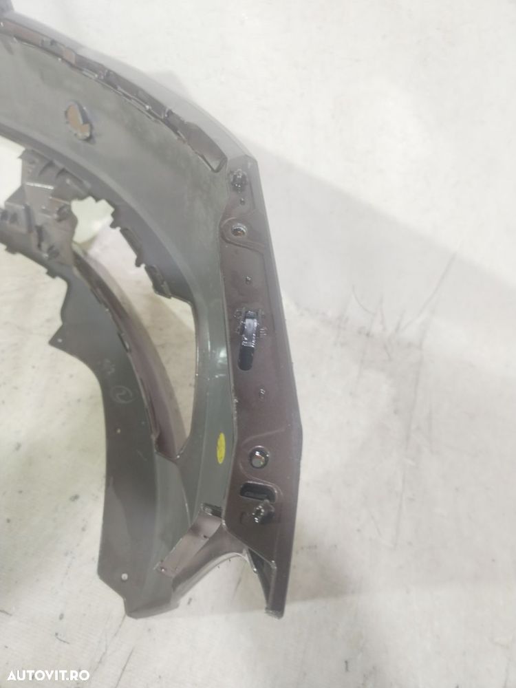 Bara fata Skoda Fabia 3, 2014, 2015, 2016, 2017, 2018, cod origine OE 6V0807221. 9984 - 9