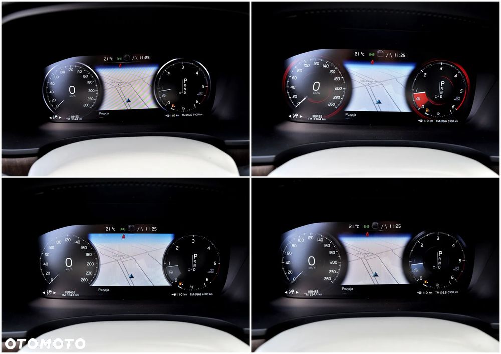 Volvo V90 D4 Geartronic Inscription - 35