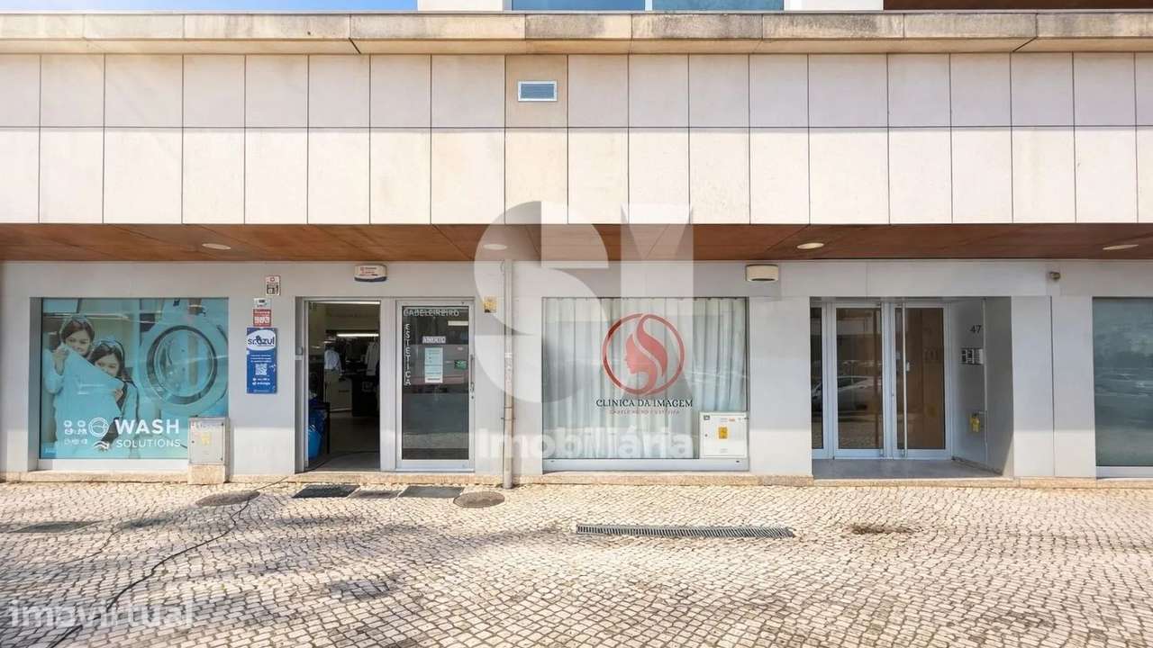 Loja/cabeleireiro - Viseu - Grande imagem: 5/8