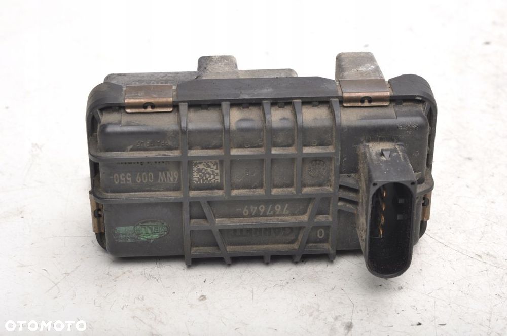 CITROEN C5 III 3.0 HDi STEROWNIK NASTAWNIK TURBINY - 3