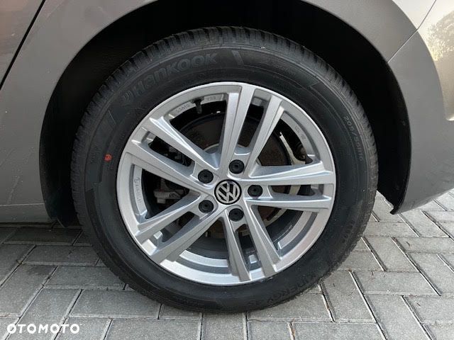 Volkswagen Golf Sportsvan 1.4 TSI BlueMotion Technology DSG Allstar - 20