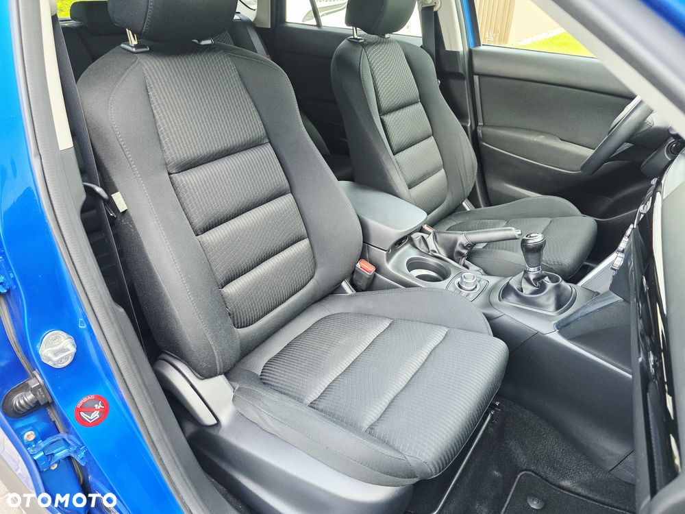 Mazda CX-5 SKYACTIV-G 165 Exclusive-Line - 27