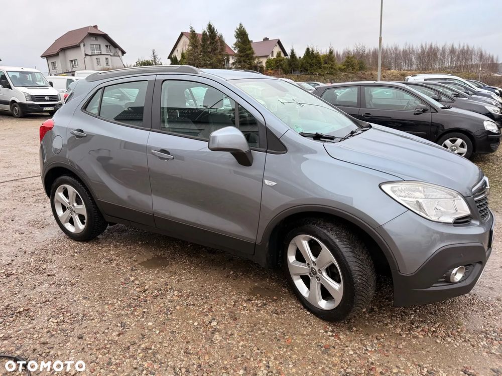 Opel Mokka 1.7 CDTI Enjoy S&S 4x4 - 14