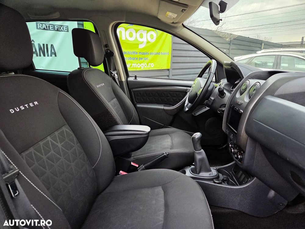 Dacia Duster 1.6 4x2 Ambiance - 5