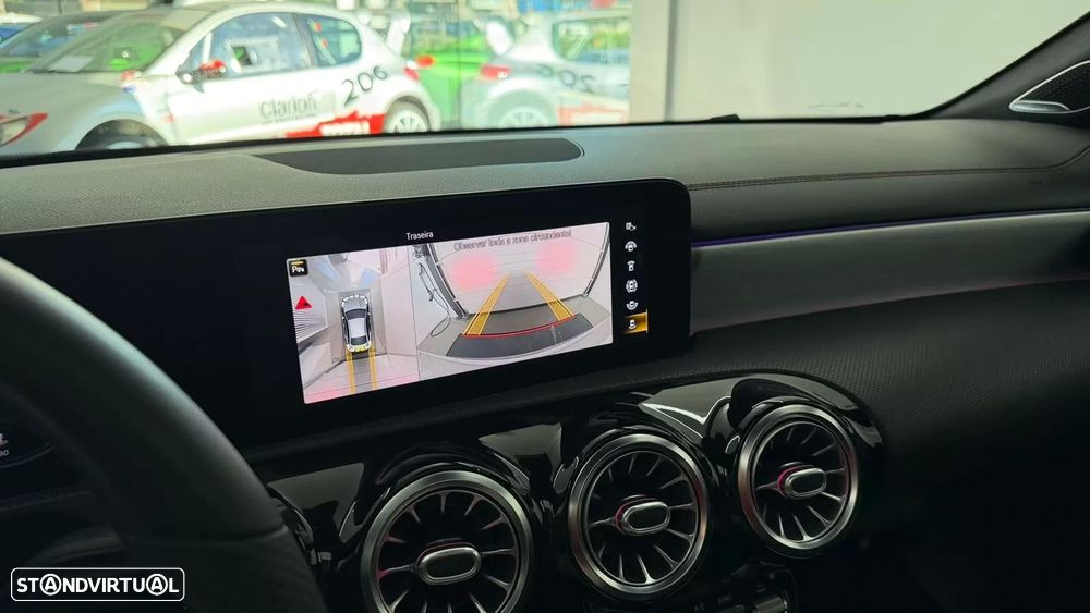 Mercedes-Benz CLA 250 7G-DCT AMG Line - 23