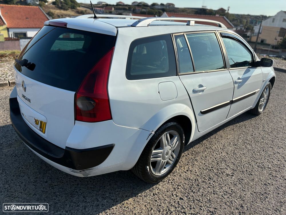 Renault Mégane Break 1.5 dCi C Authentique - 1