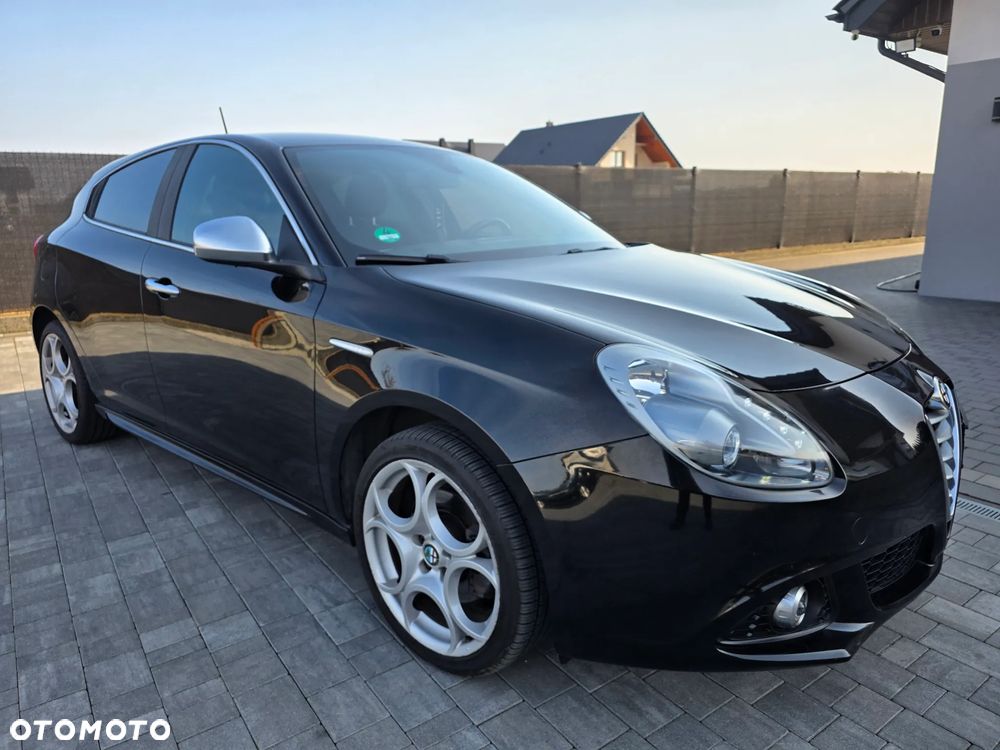 Alfa Romeo Giulietta 1.4 TB 16V Multiair Turismo - 15