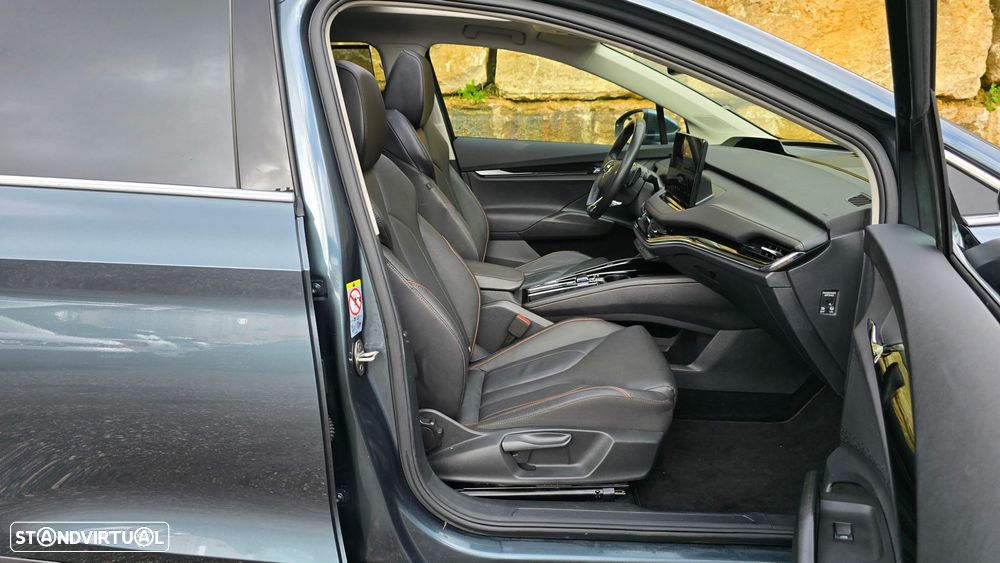 Skoda Enyaq iV 80 - 55