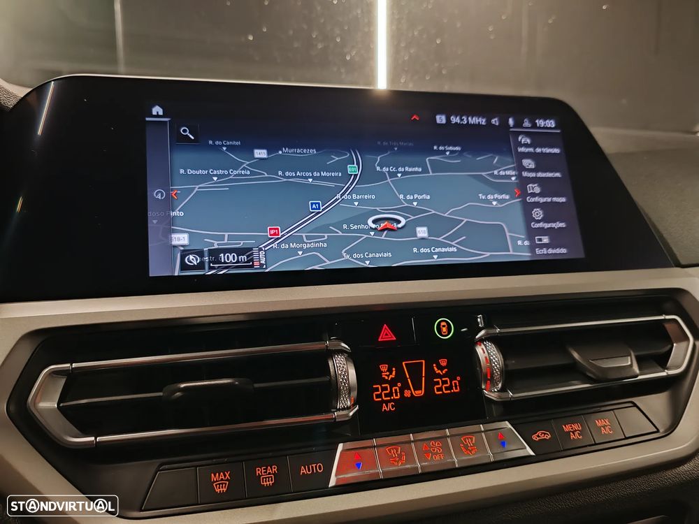 BMW 320 e Aut. Sport Line - 26