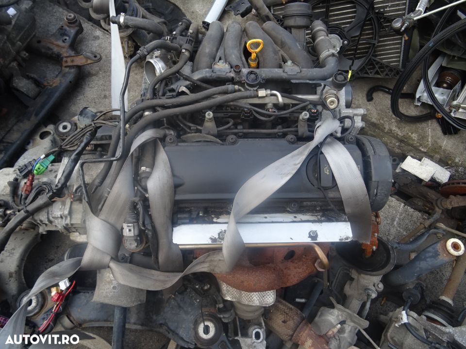 Vand Motor Volkswagen Passat B5 1.6 Benzina cod motor ALZ din 2002 - 2
