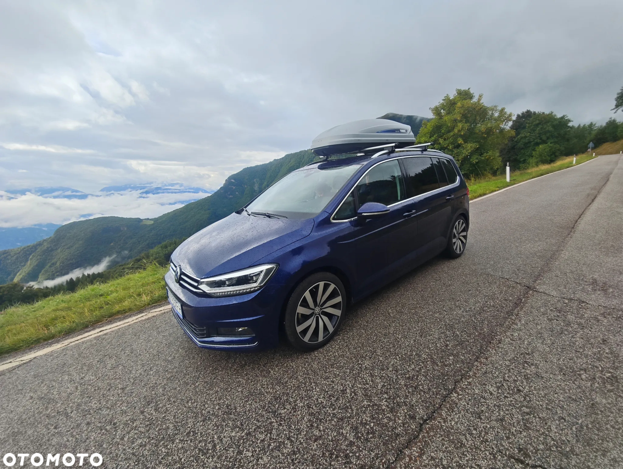 Volkswagen Touran 1.5 TSI EVO Highline DSG - 36