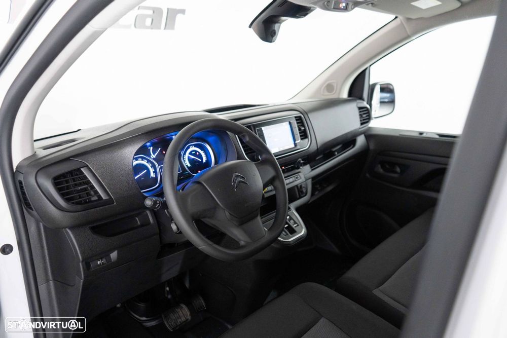 Citroën ë-Jumpy 50 KWH Taille M C/IVA Dedutivel - 16