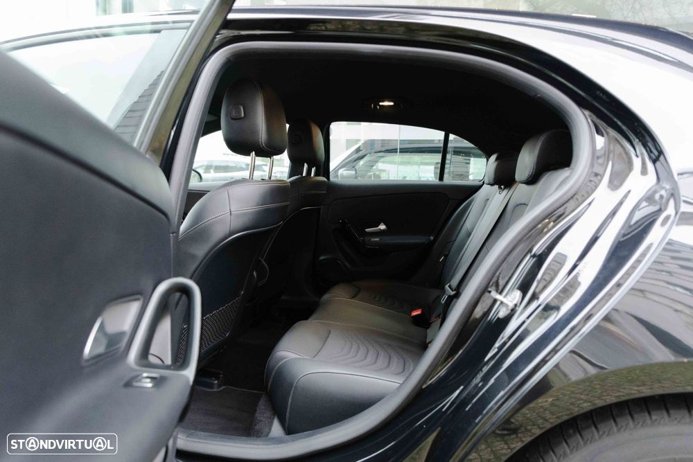 Mercedes-Benz A 180 d Style - 15